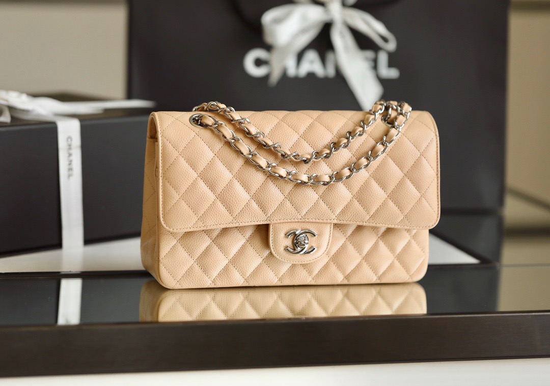 Chanel Medium Classic Flap Bag
