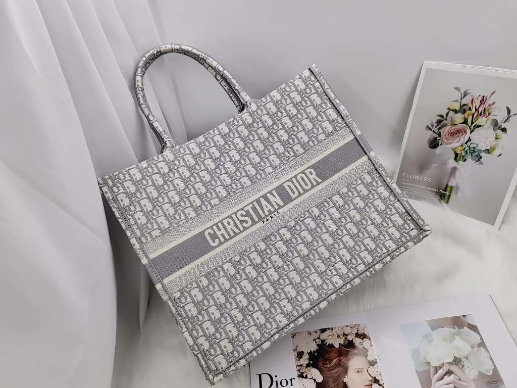 Dior Book Tote