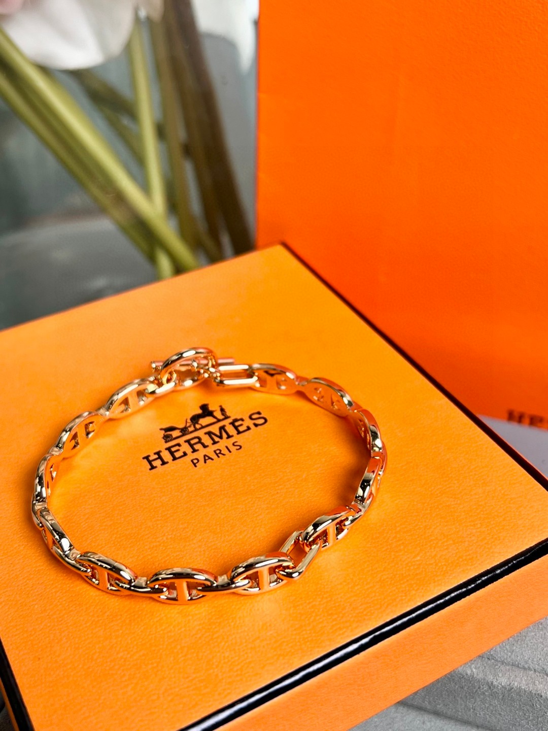 Hermès Farandole Bracelet