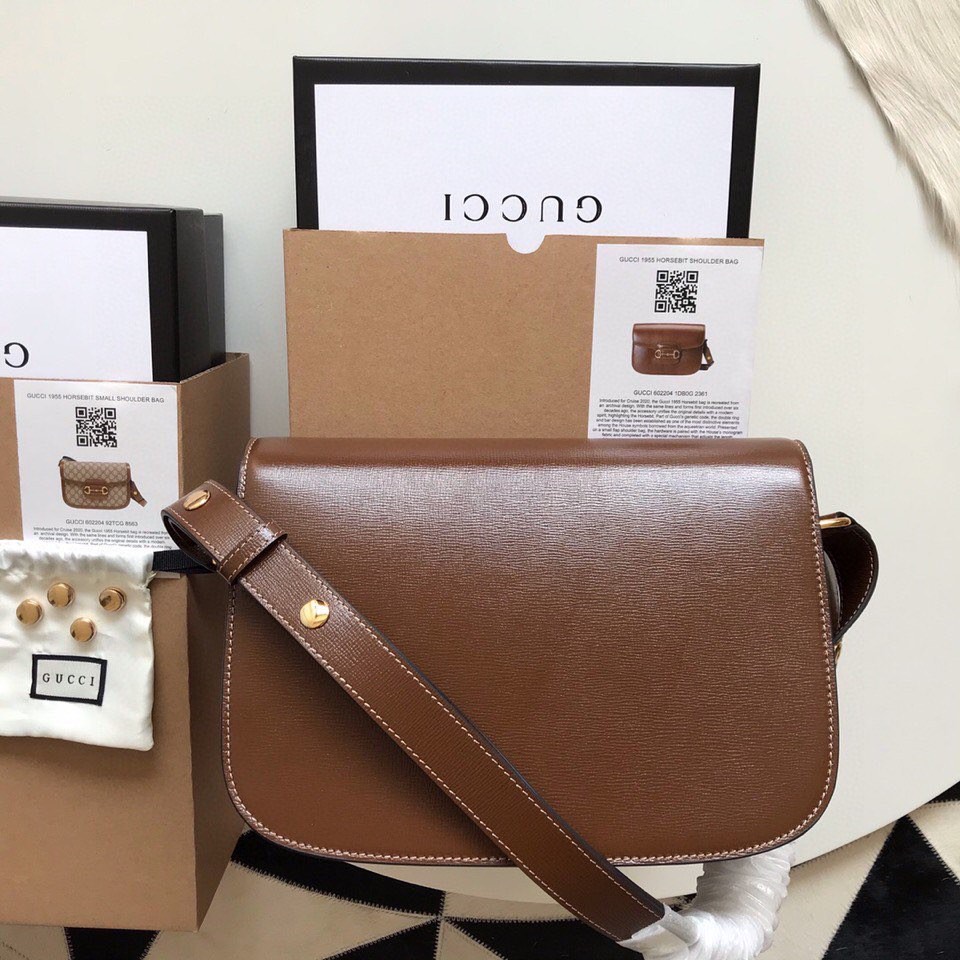 Gucci Horsebit 1955 shoulder bag