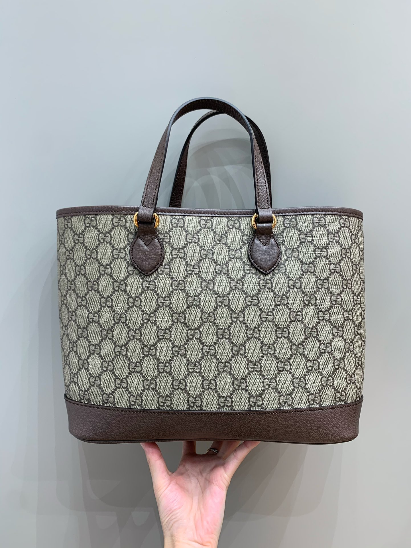 Ophidia mini tote bag