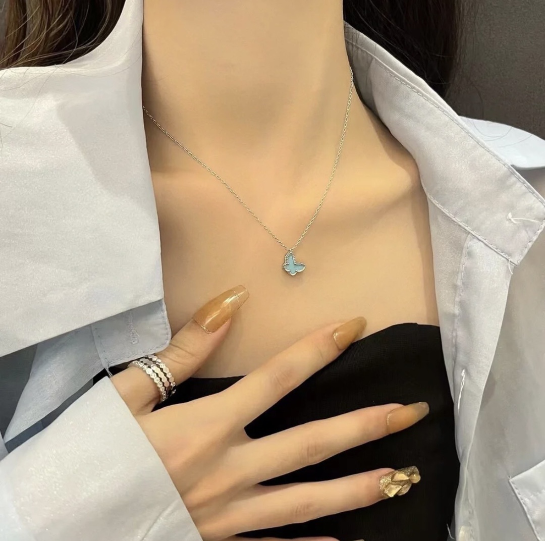 Van Cleef Vintage Alhambra Necklace