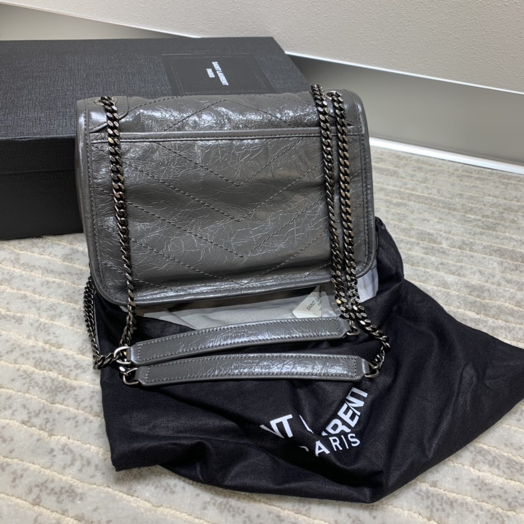 YSL NIKI MINI FLAP BAG