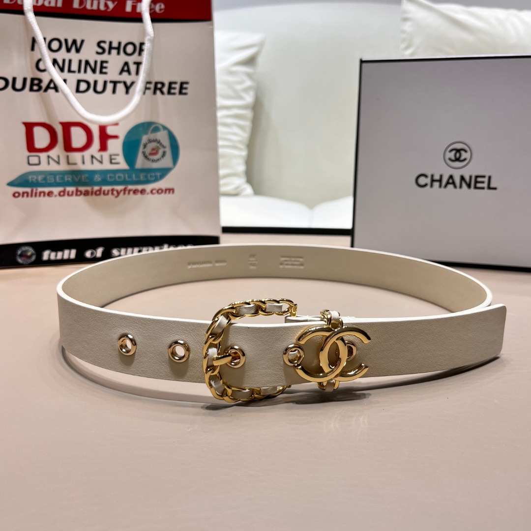 Chanel belt 10