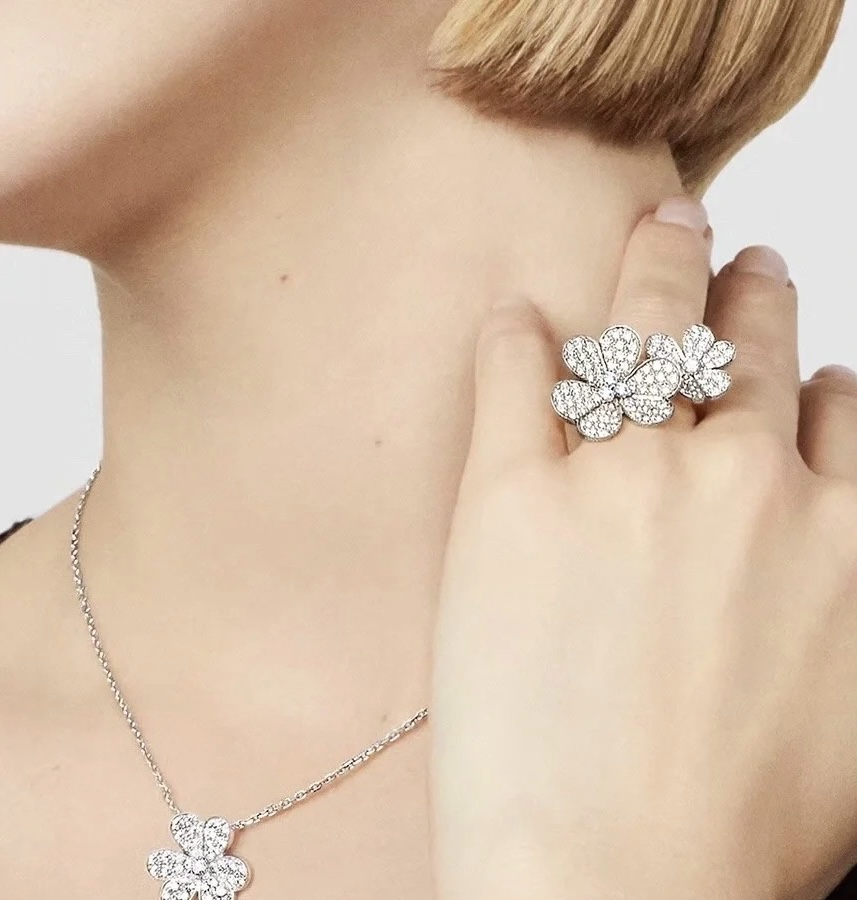 Van Cleef & Arpels Ring