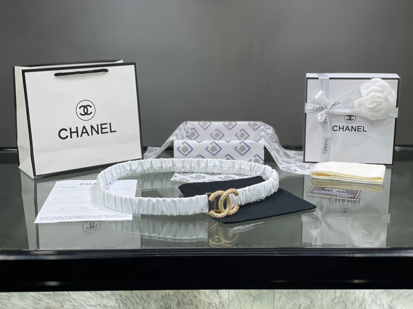 Chanel CC