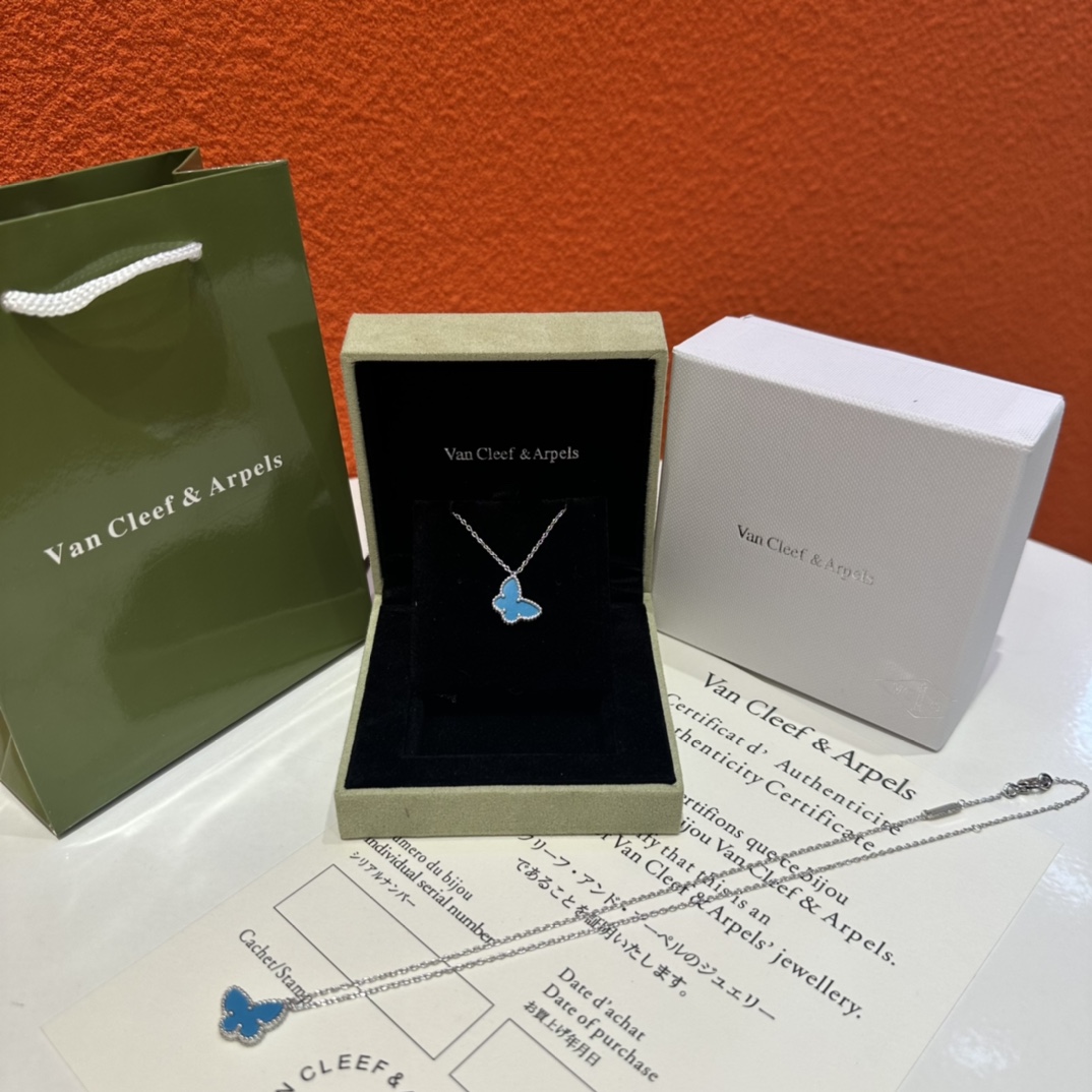 Van Cleef Vintage Alhambra Necklace