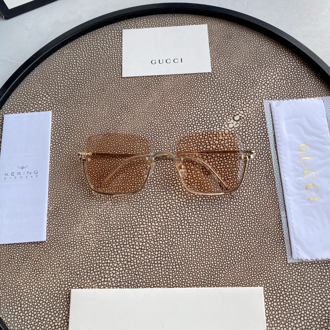 GUCCI EYEWEAR SUNGLASSES