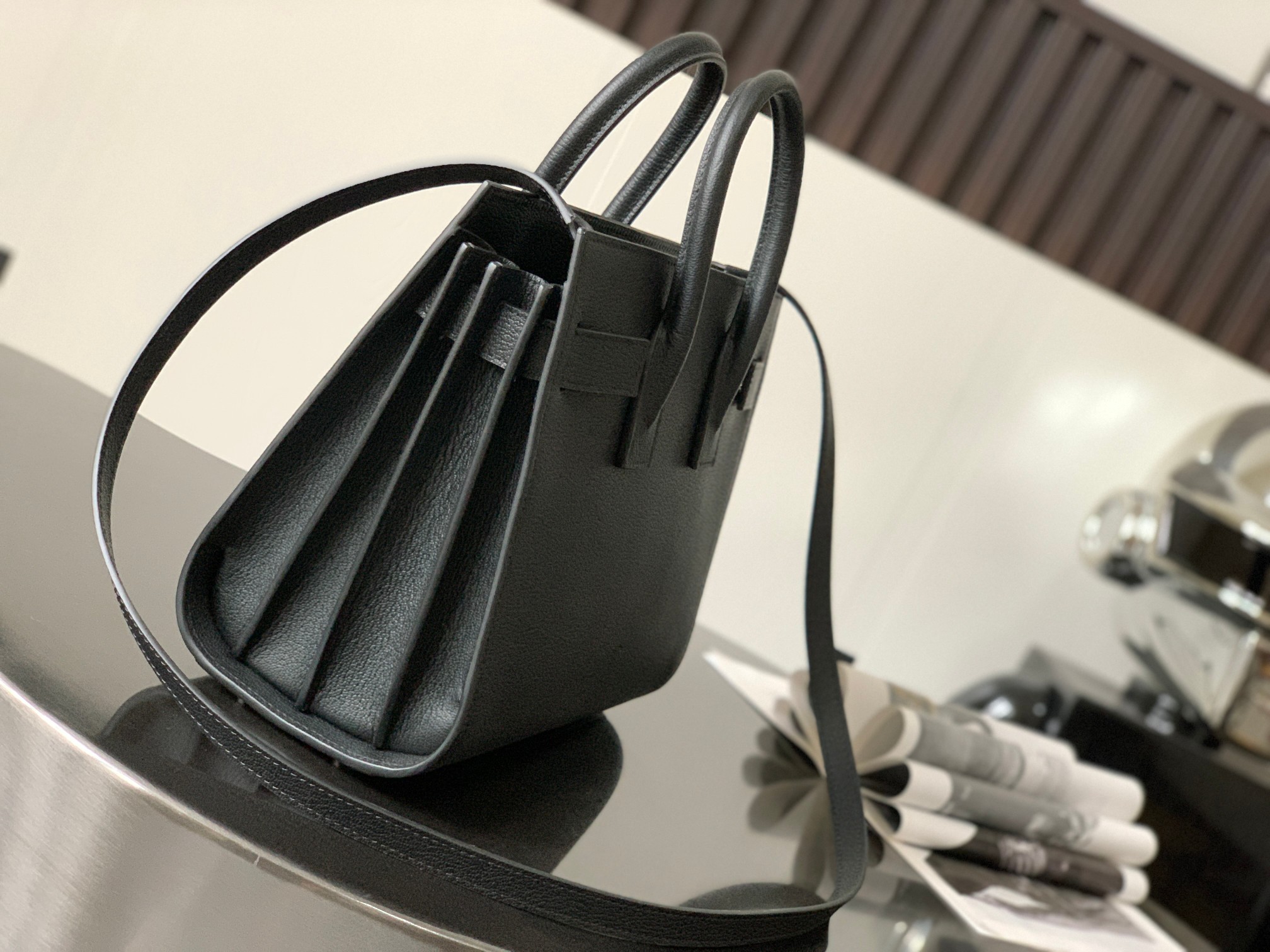 Saint Laurent Sac de Jour Baby