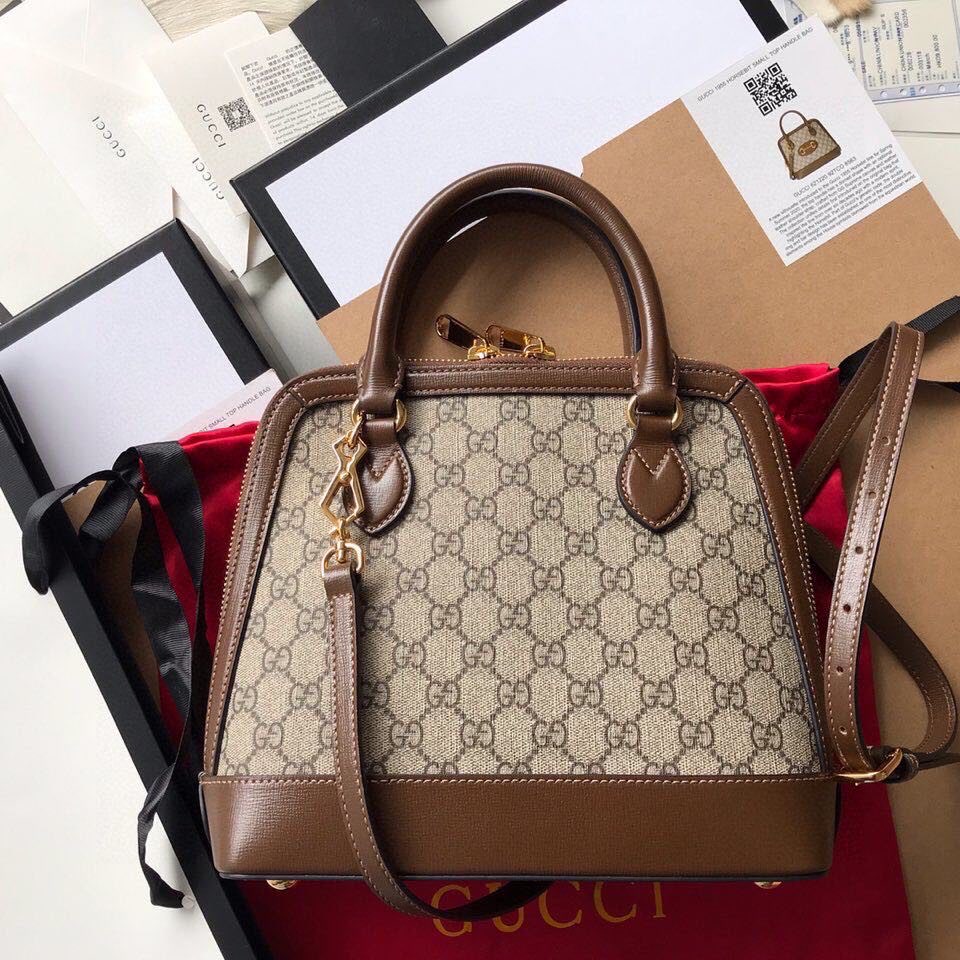 Gucci Horsebit 1955 small top handle bag