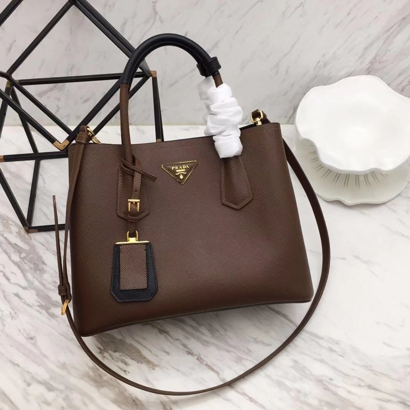 Saffiano Leather bag