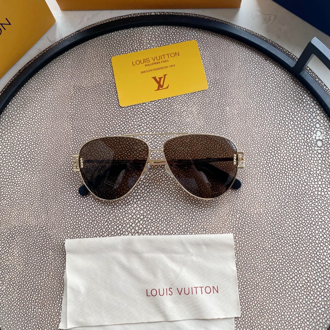 LV New Sunglasses