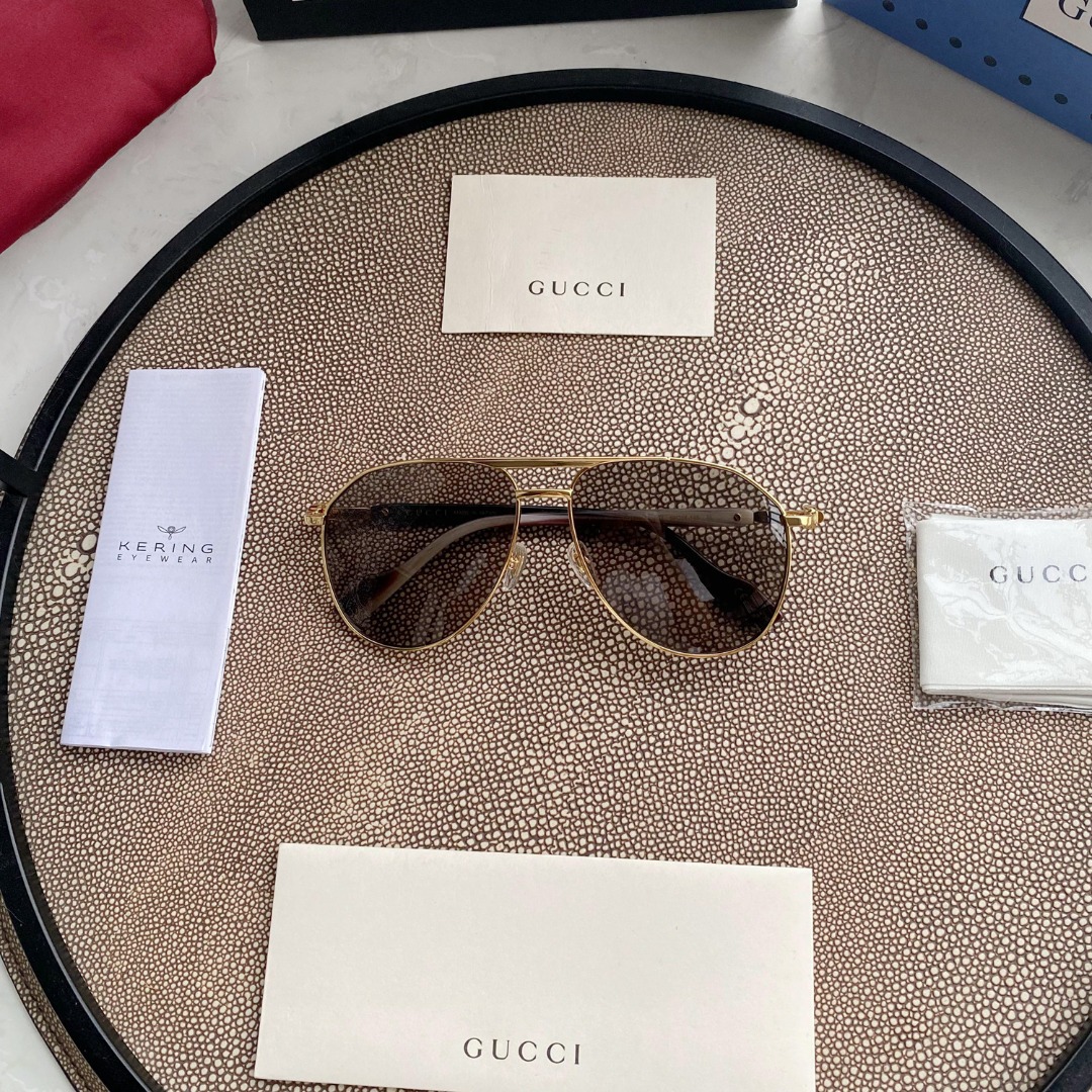 GUCCI EYEWEAR SUNGLASSES