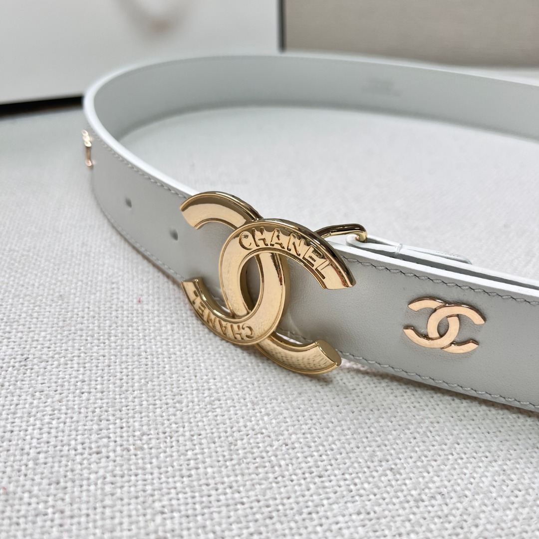 Chanel belt 5