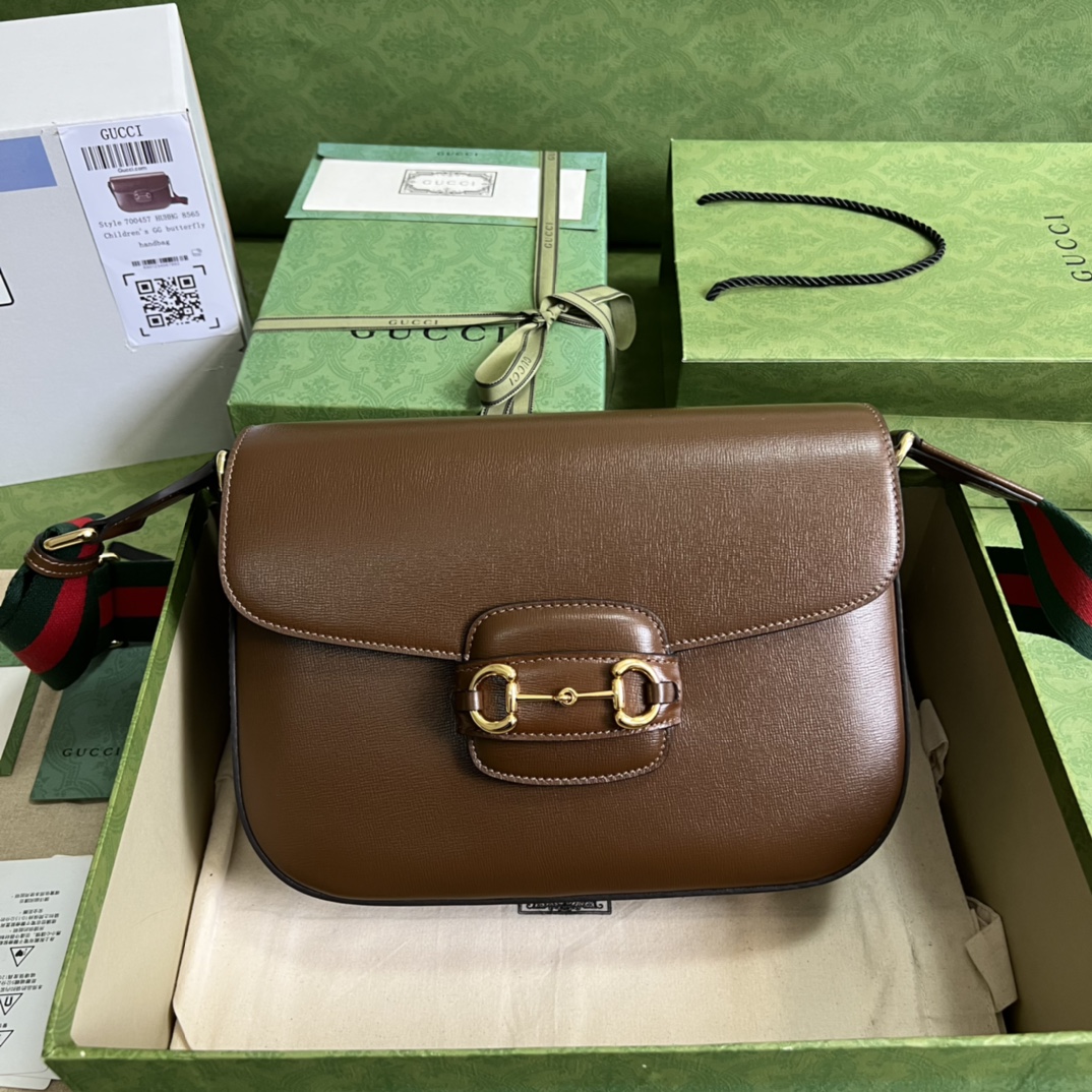 Gucci Horsebit 1955 shoulder bag