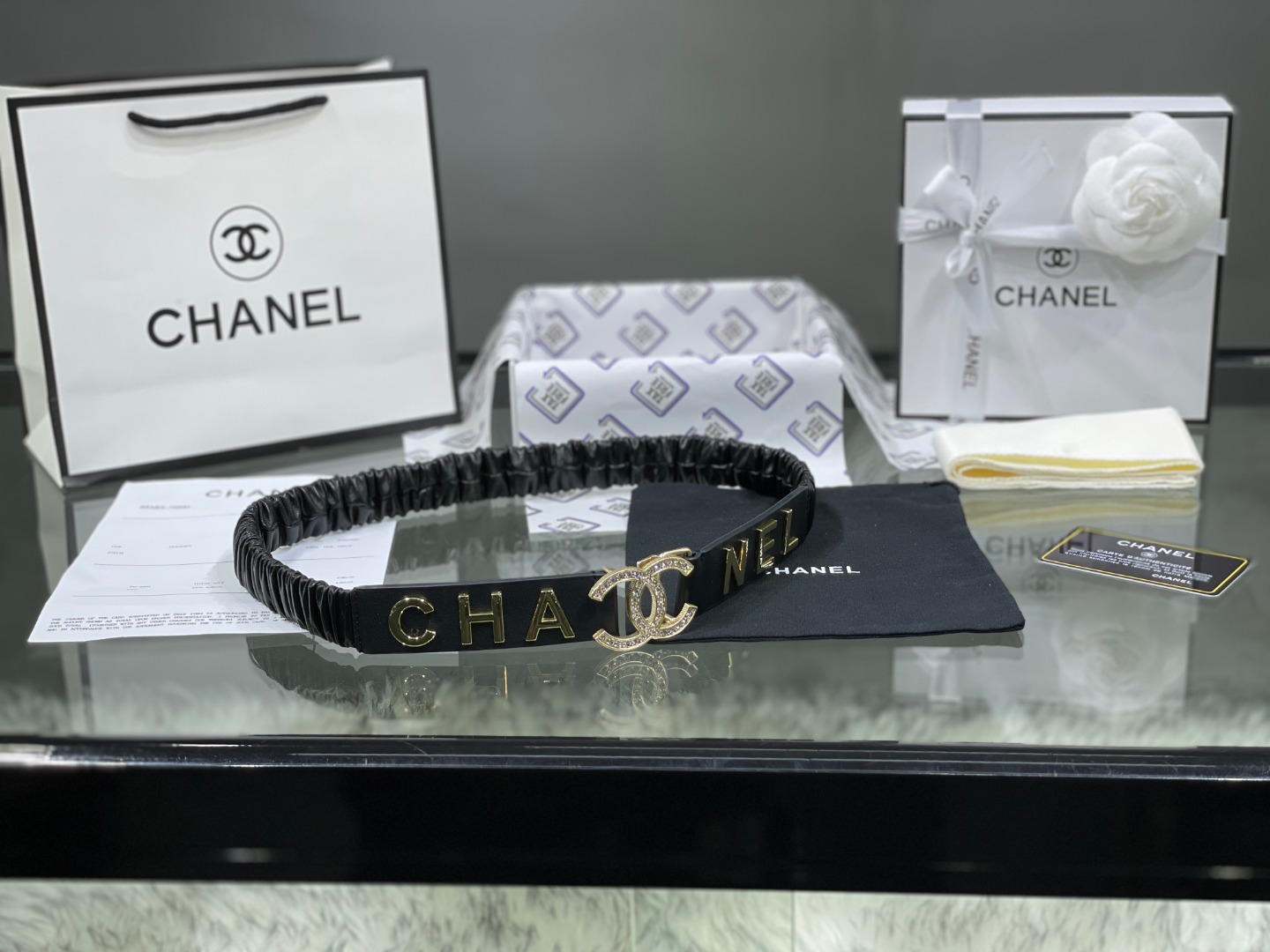 Chanel CC