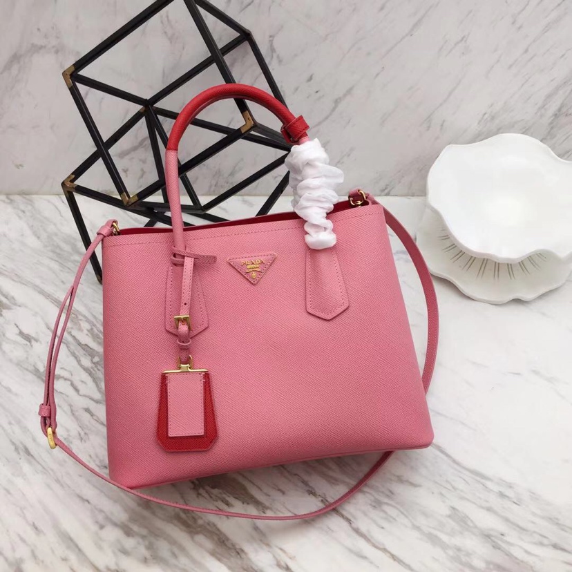 Saffiano Leather bag