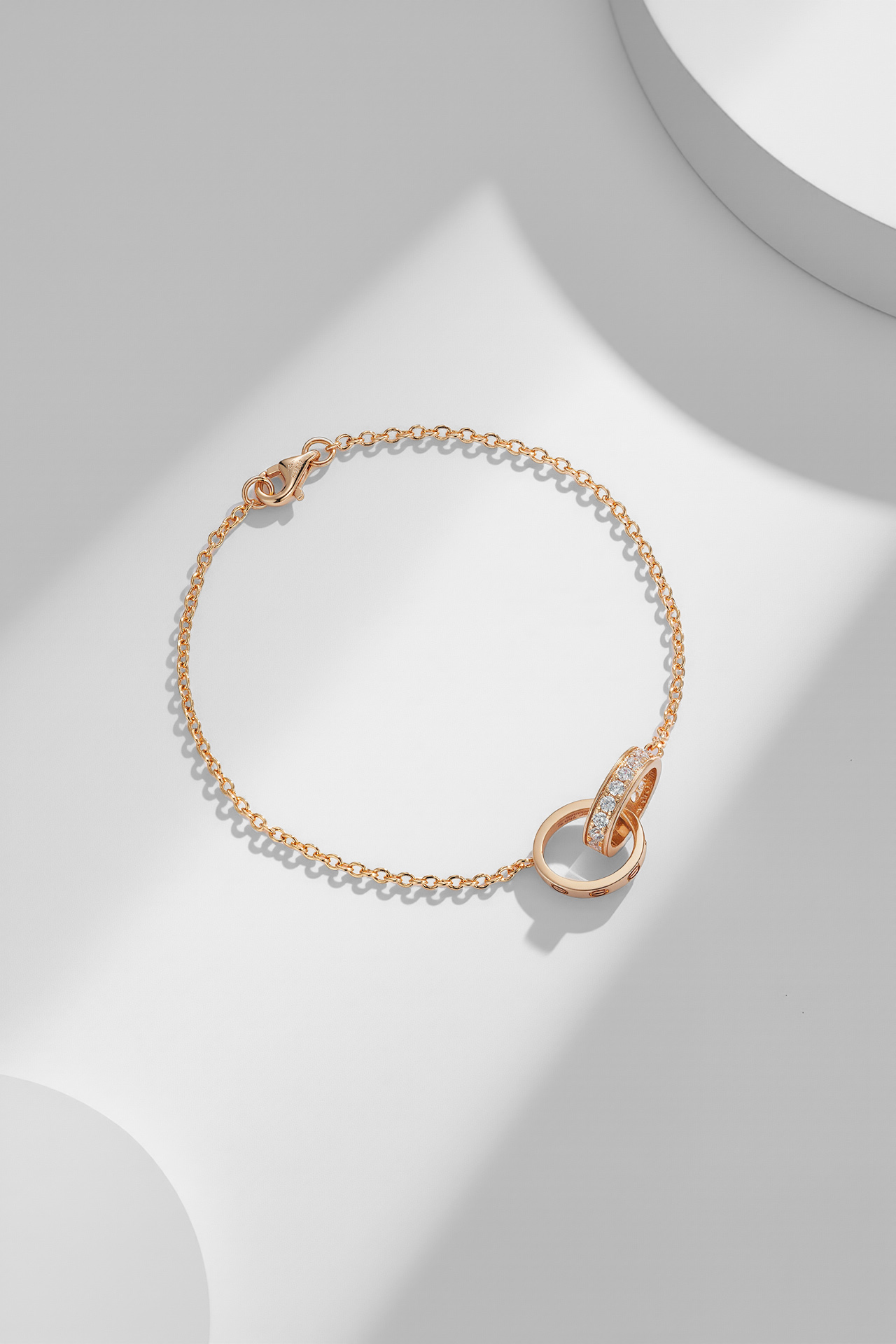 Cartier LOVE Chain Bracelet