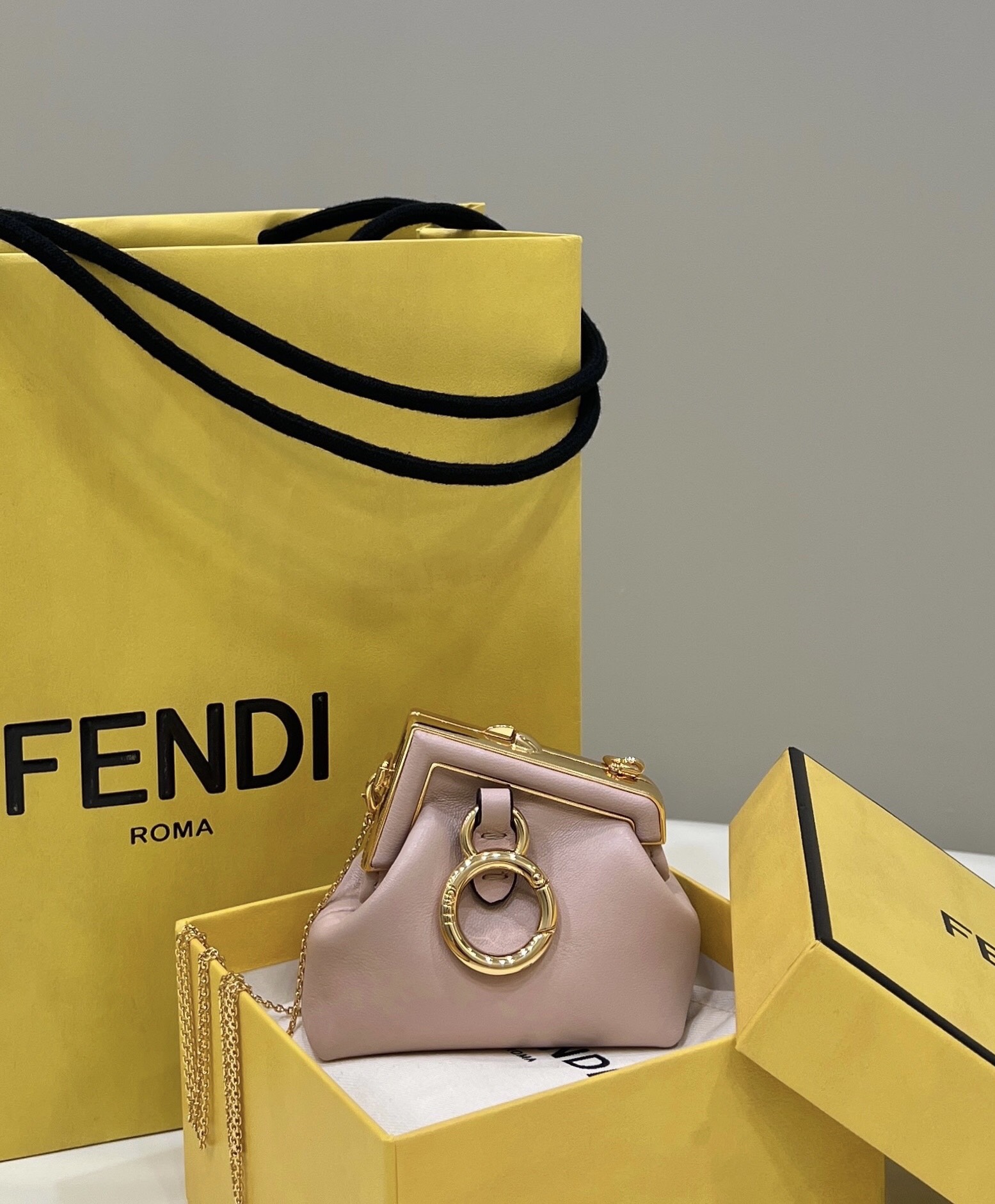 Fendi First