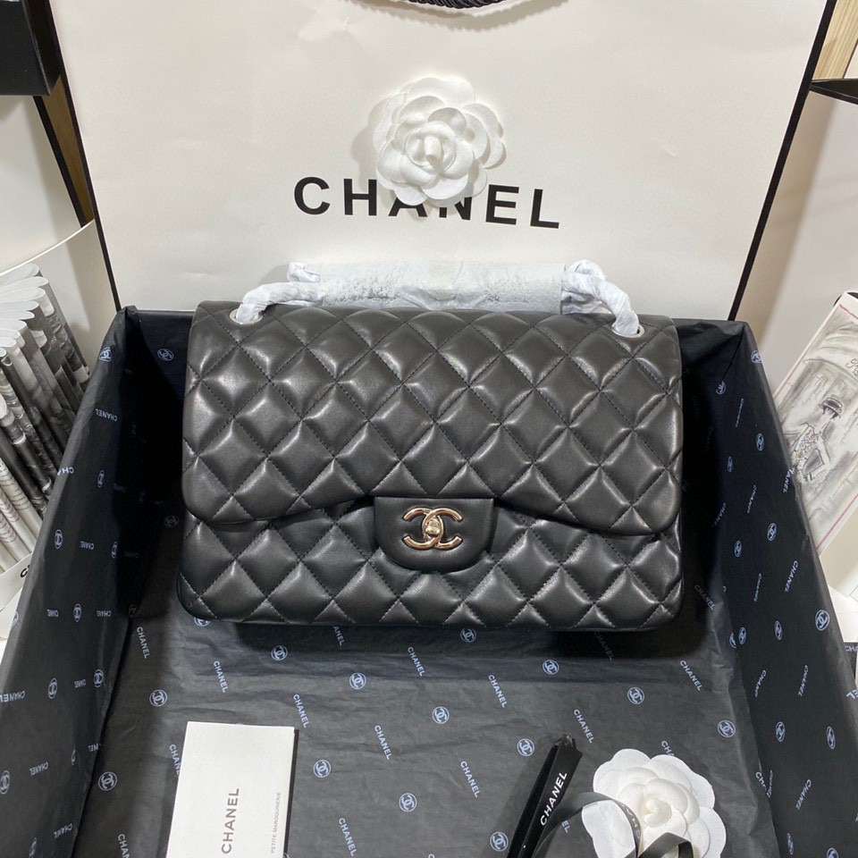 Chanel Flap Bag Large