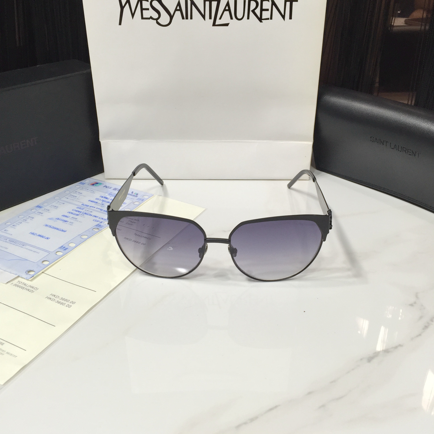 Monogram Sunglasses