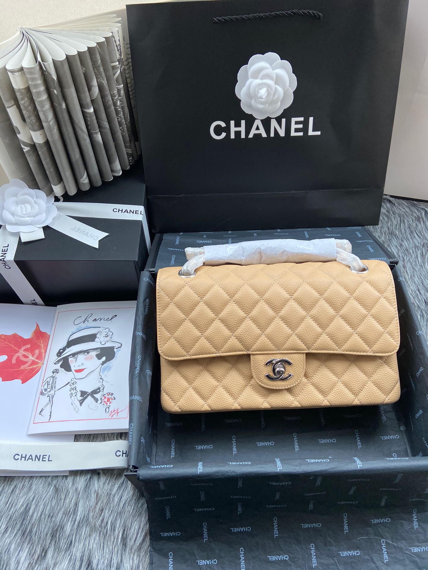 Chanel Flap Bag