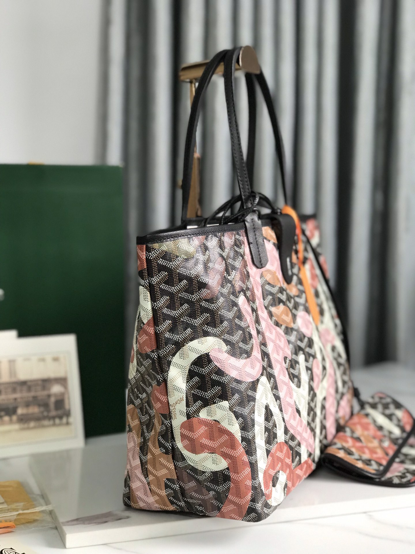 SAINT LOUIS Tote bag