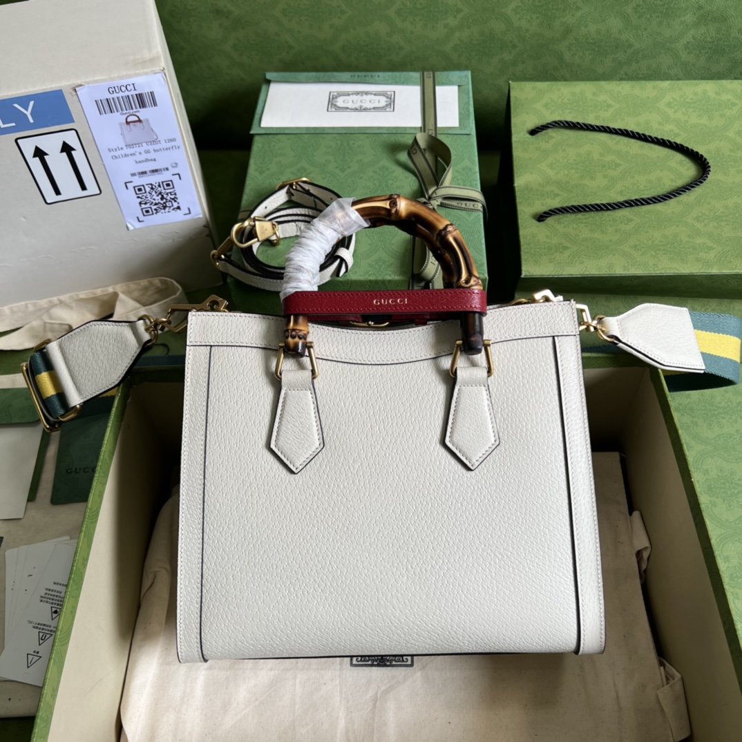 Gucci Diana small tote bag