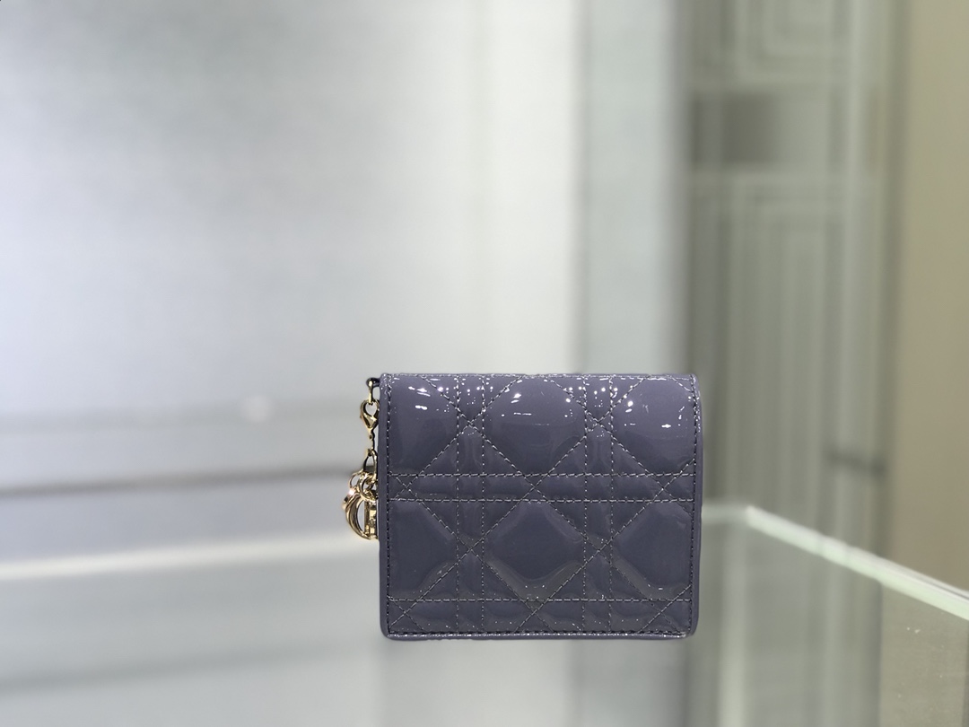 Dior Cannage Wallet