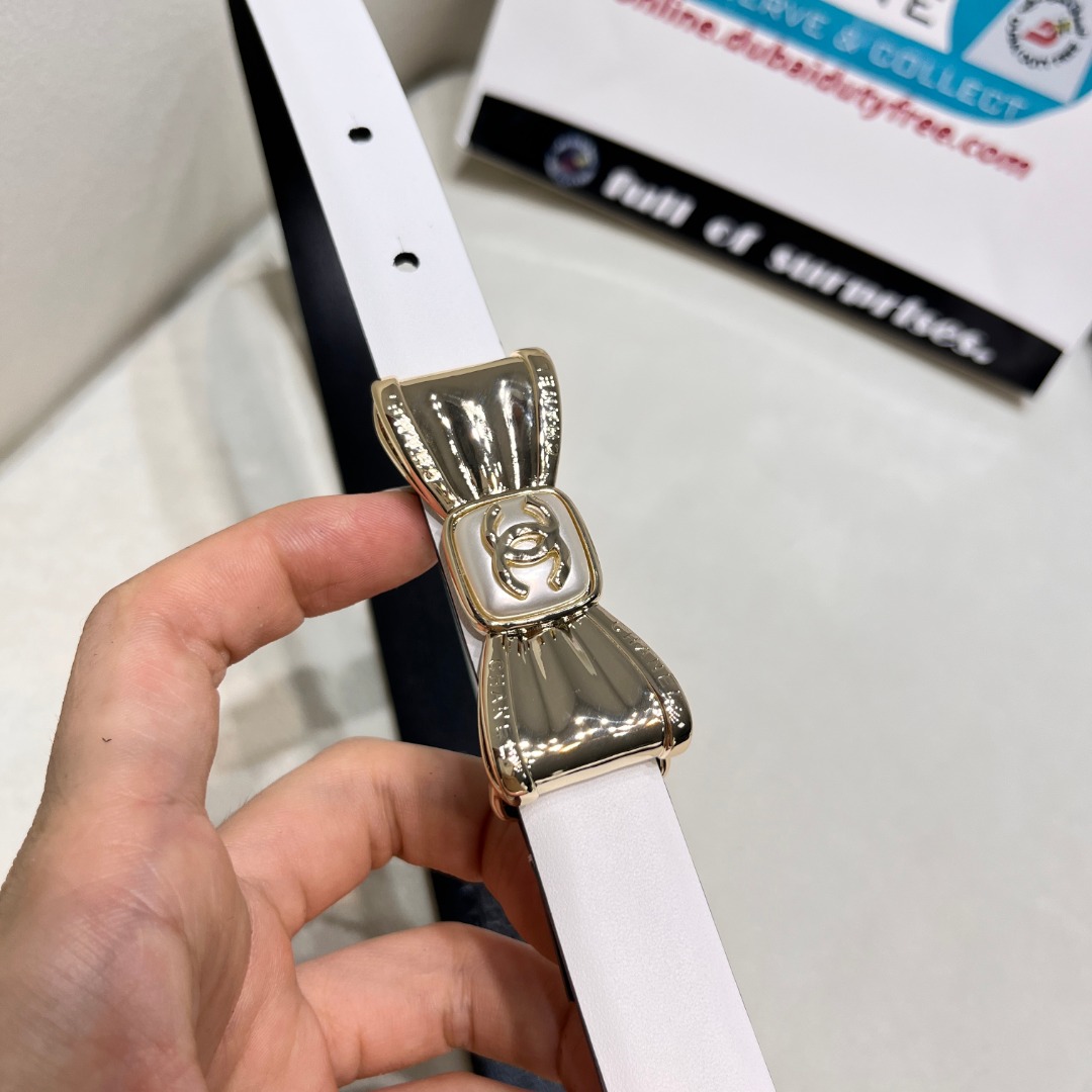 Chanel belt 8