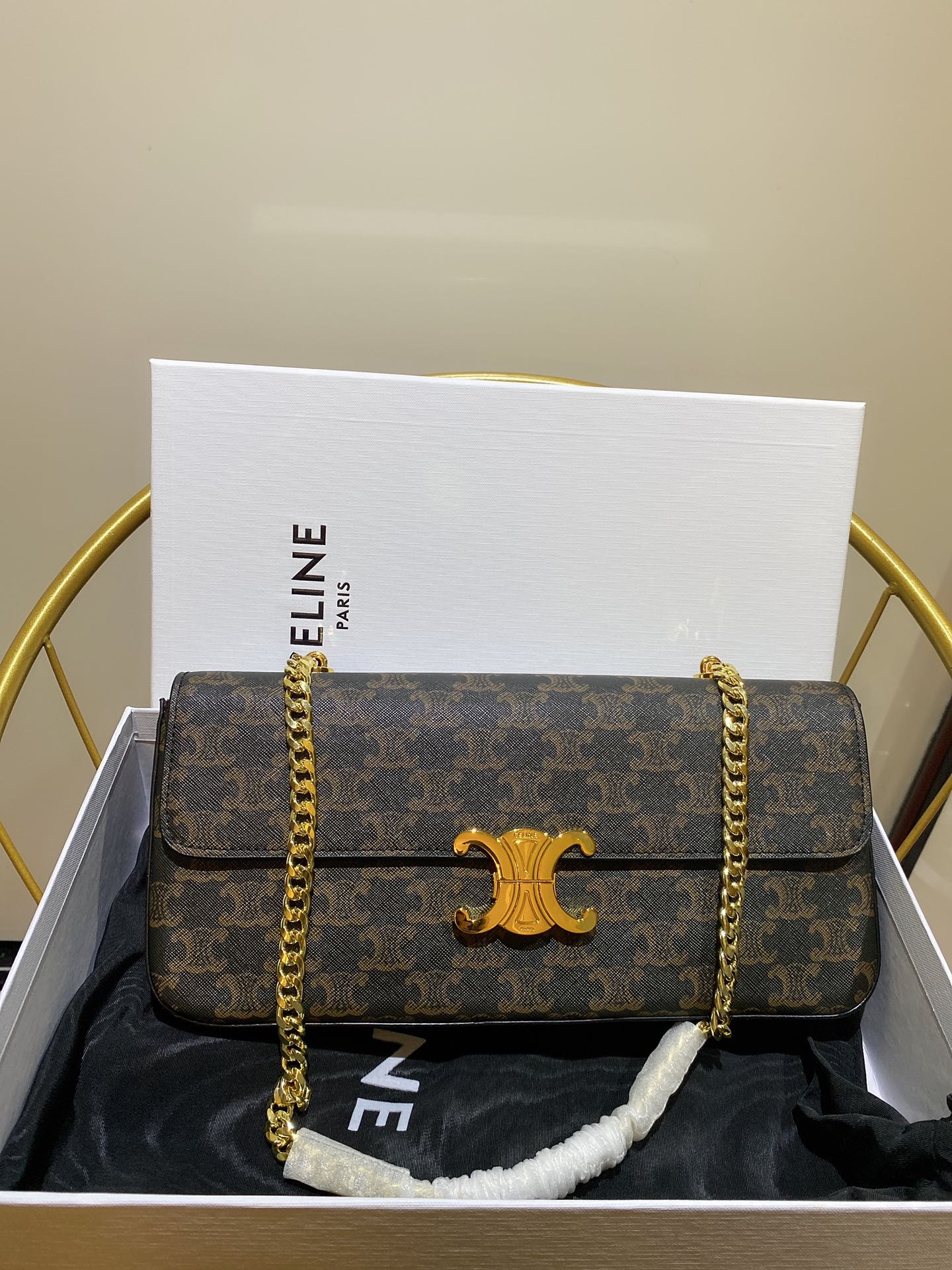 𝗖𝗘𝗟𝗜𝗡𝗘 Triomphe bag