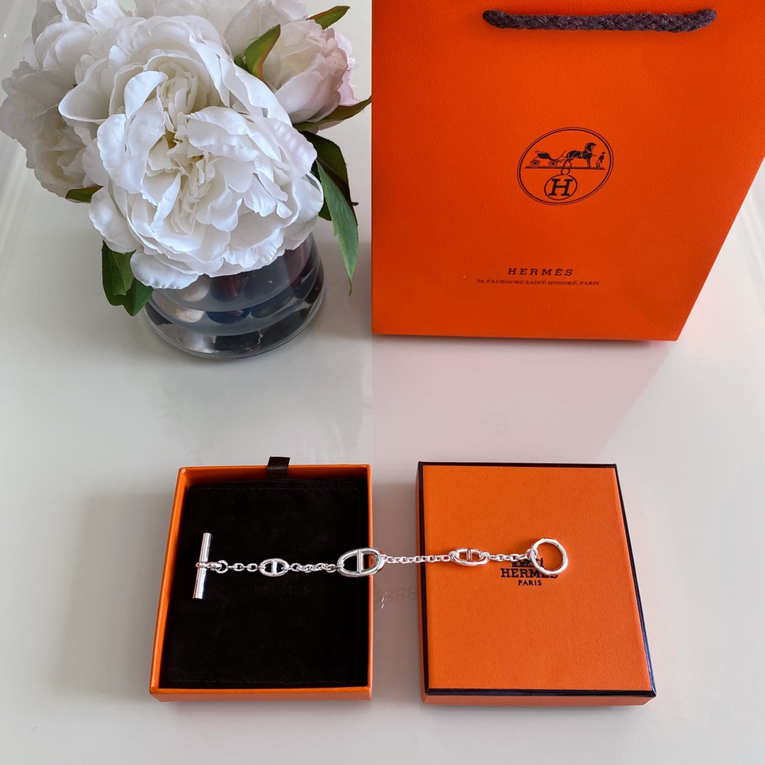 Hermès Farandole Bracelet