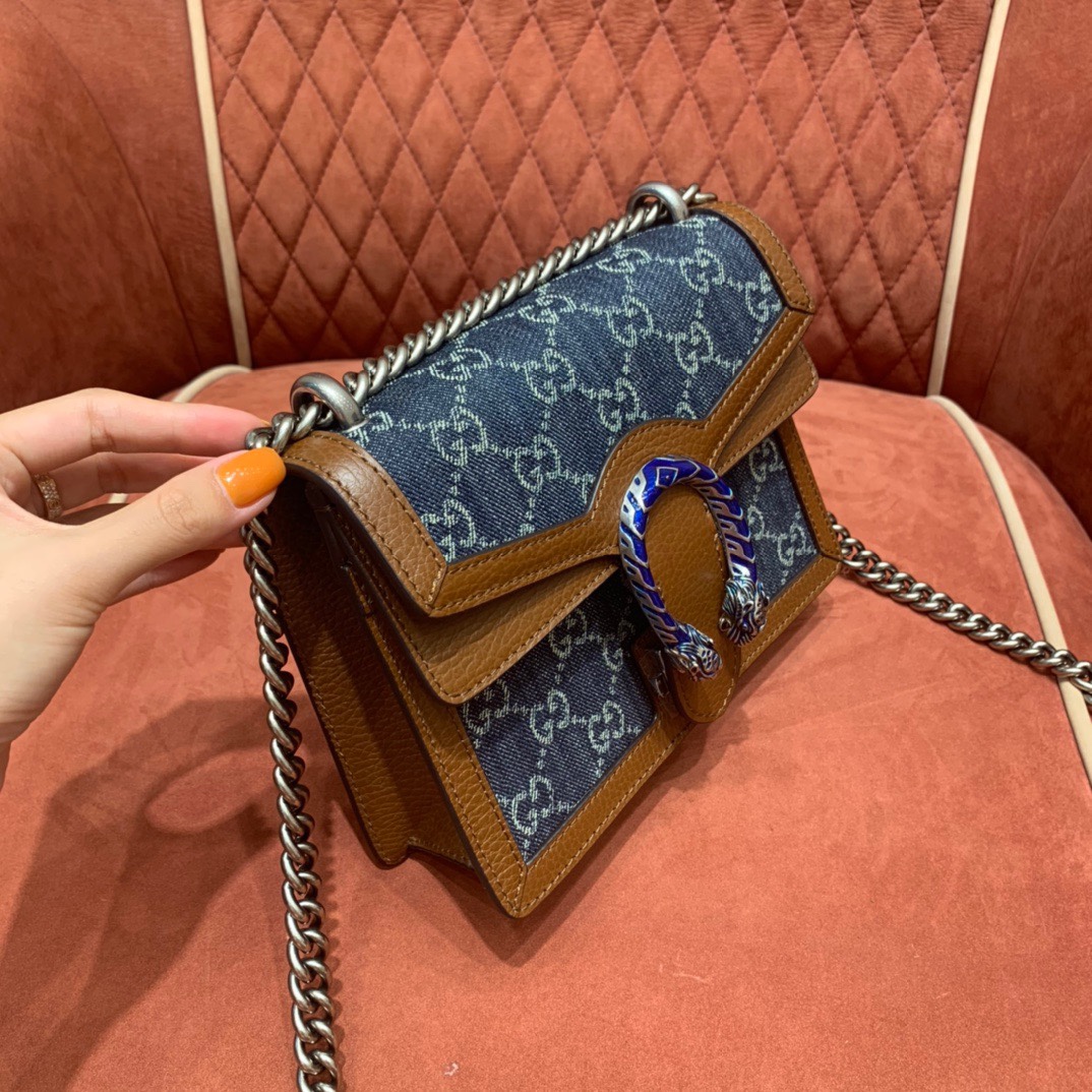 Dionsus shoulder bag