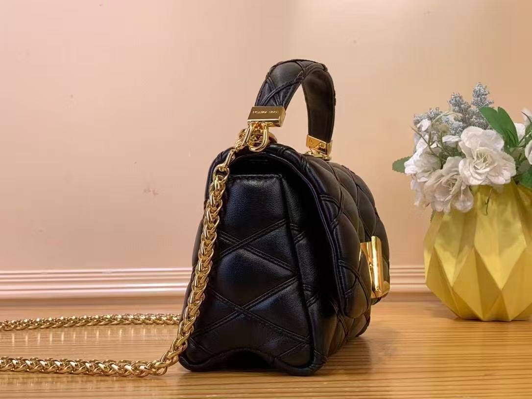 Louis Vuitton Go-14 Small