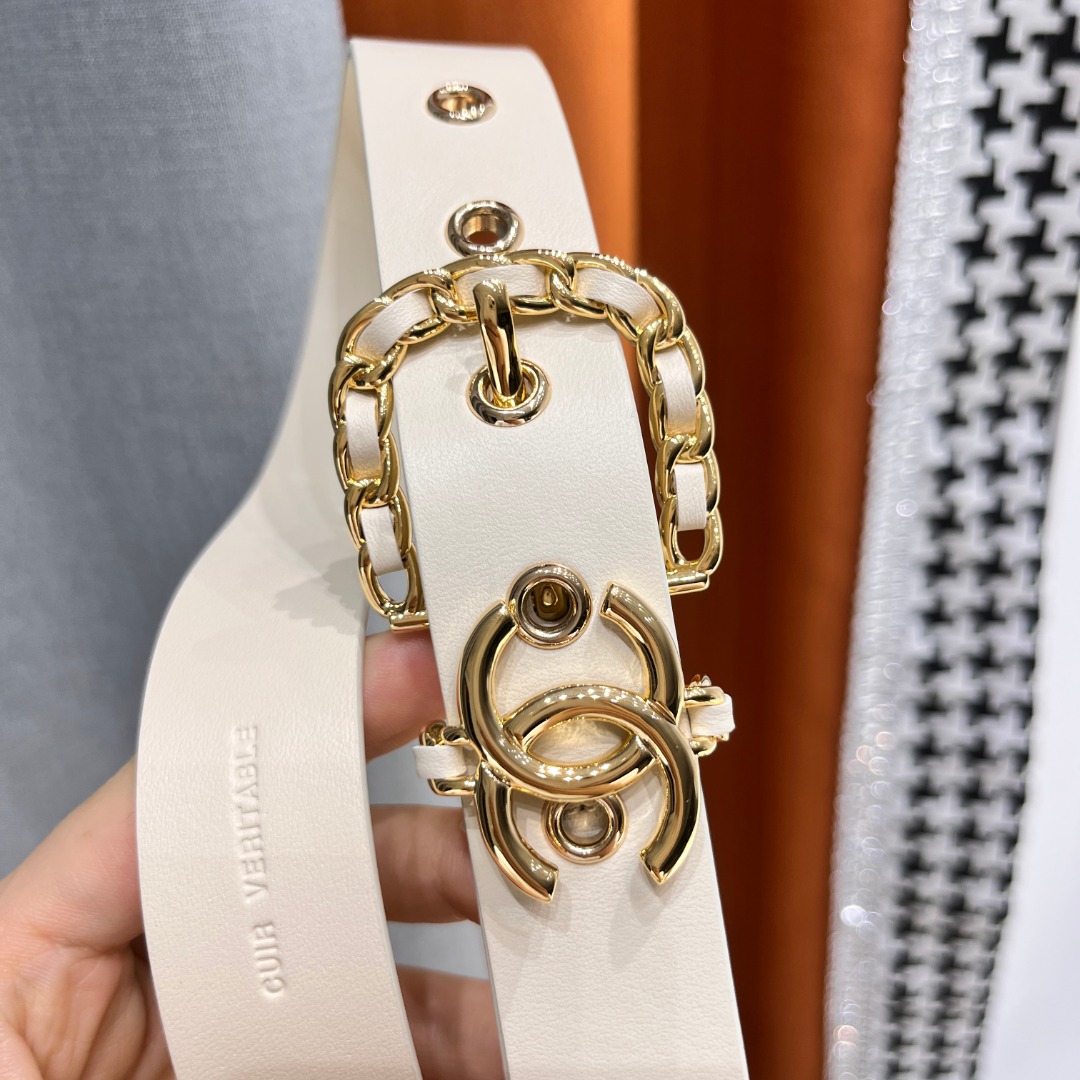 Chanel belt 10
