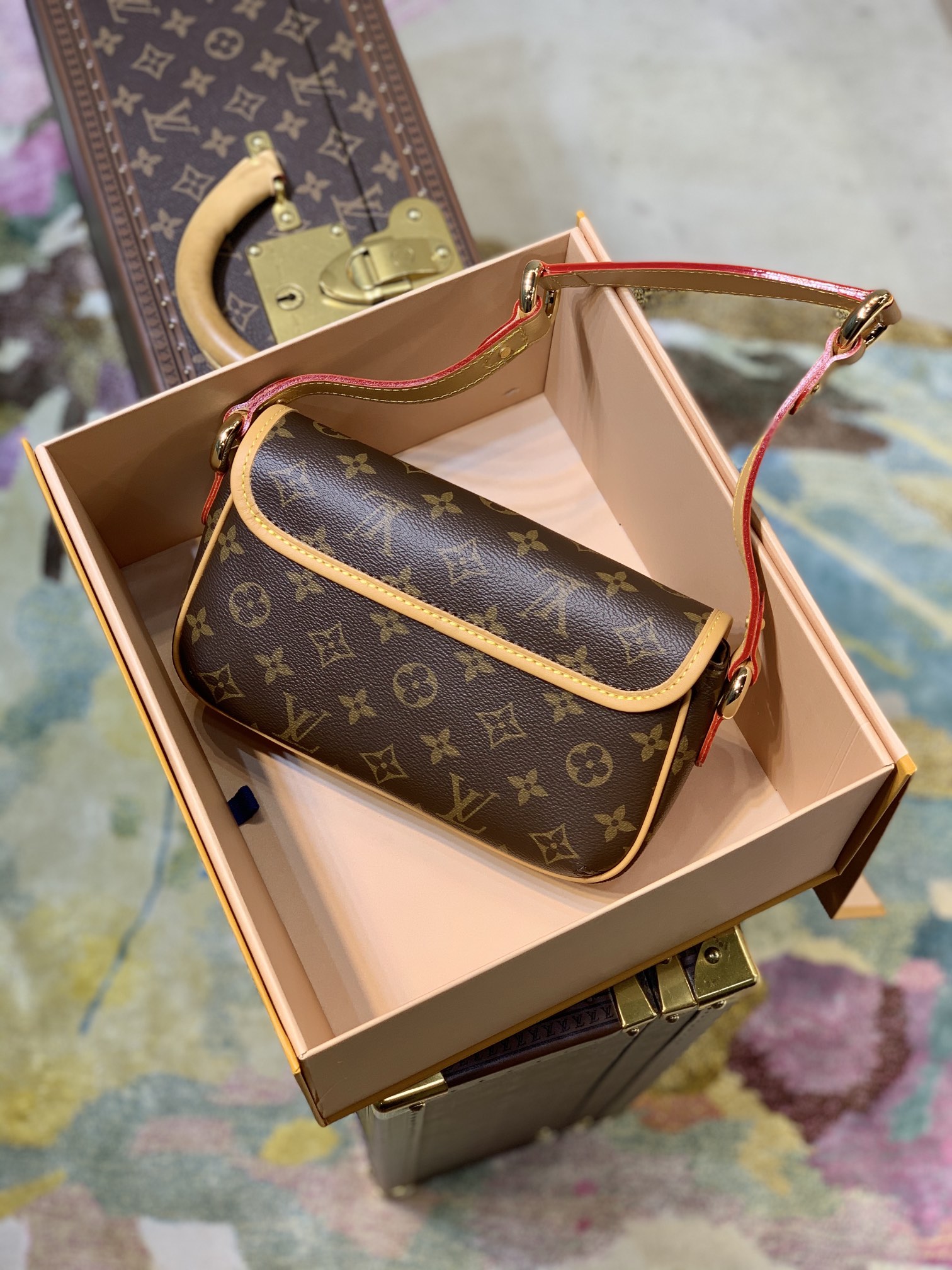 Louis Vuitton Tikal PM