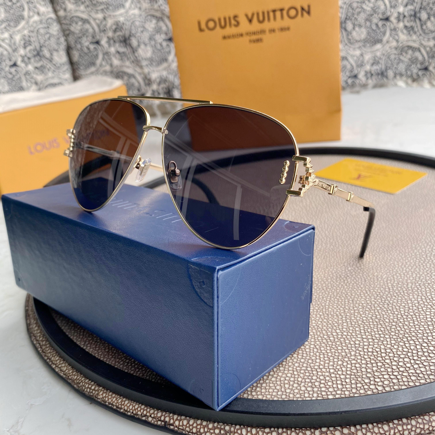 LV New Sunglasses
