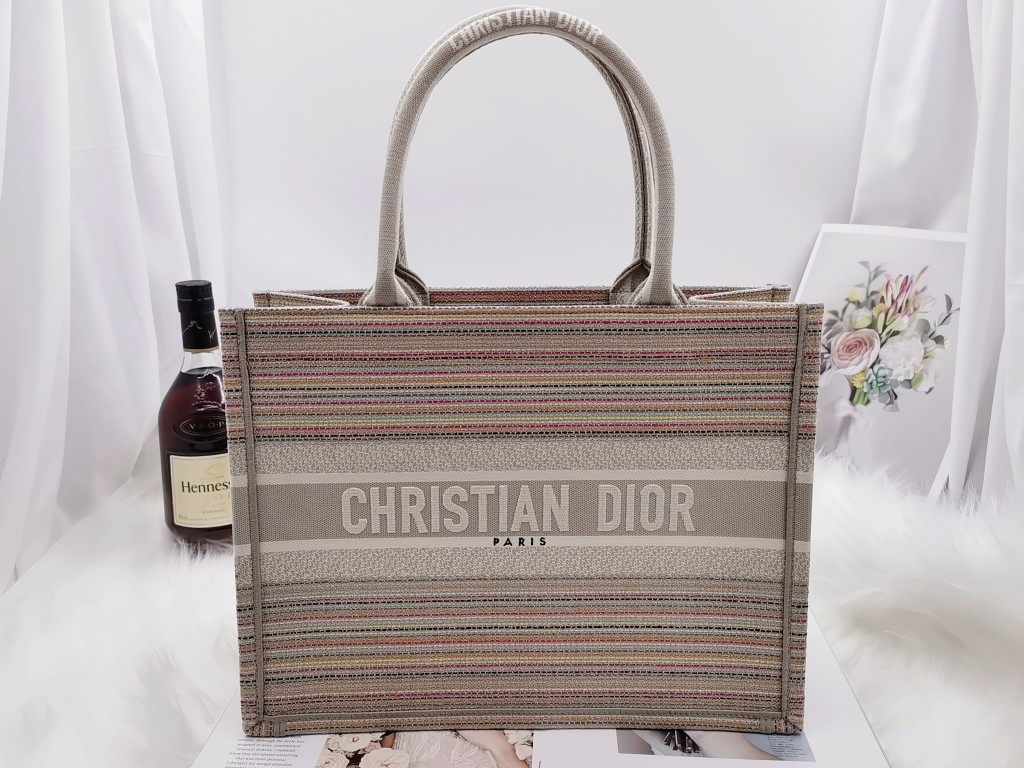 Dior Book Tote