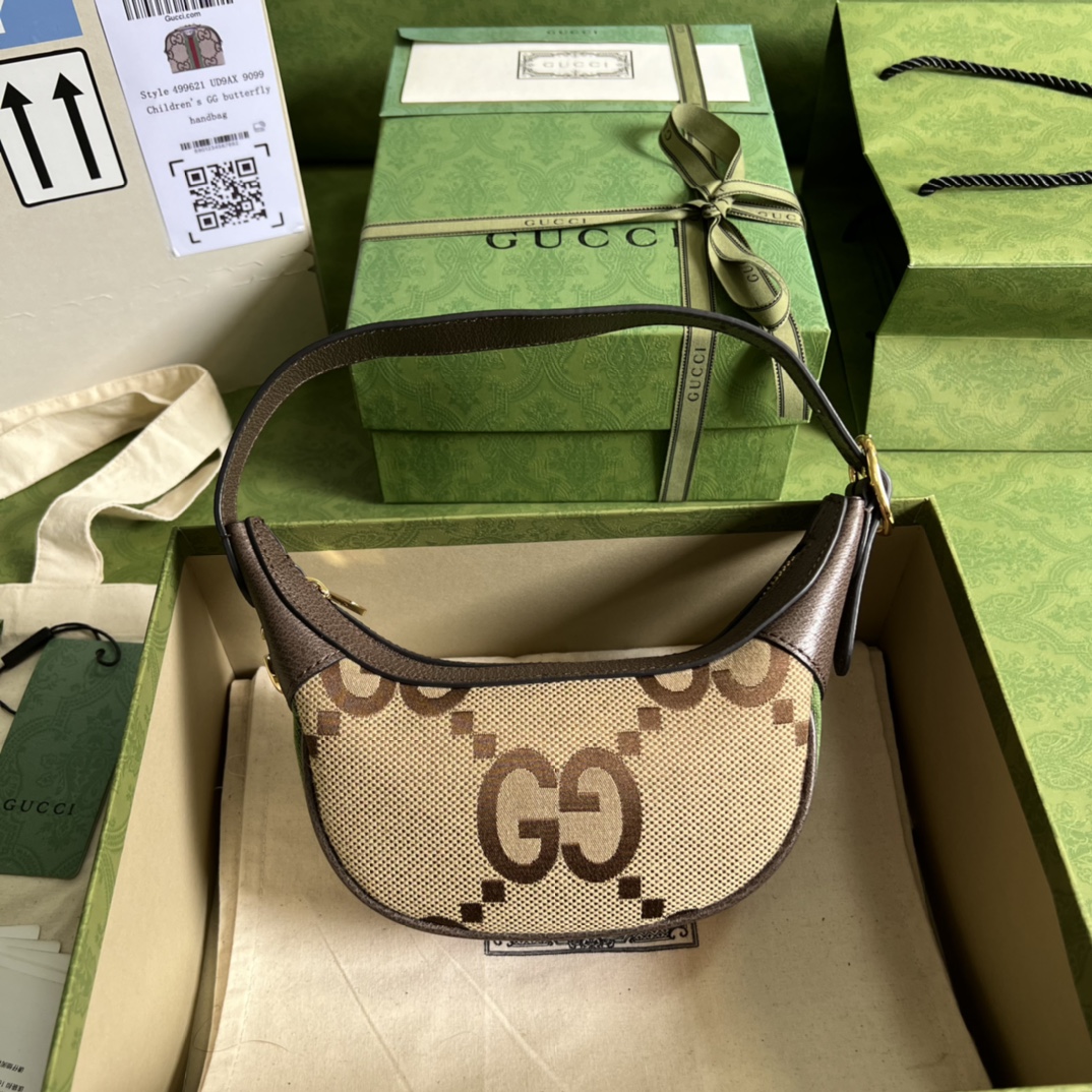 Ophidia jumbo GG mini bag