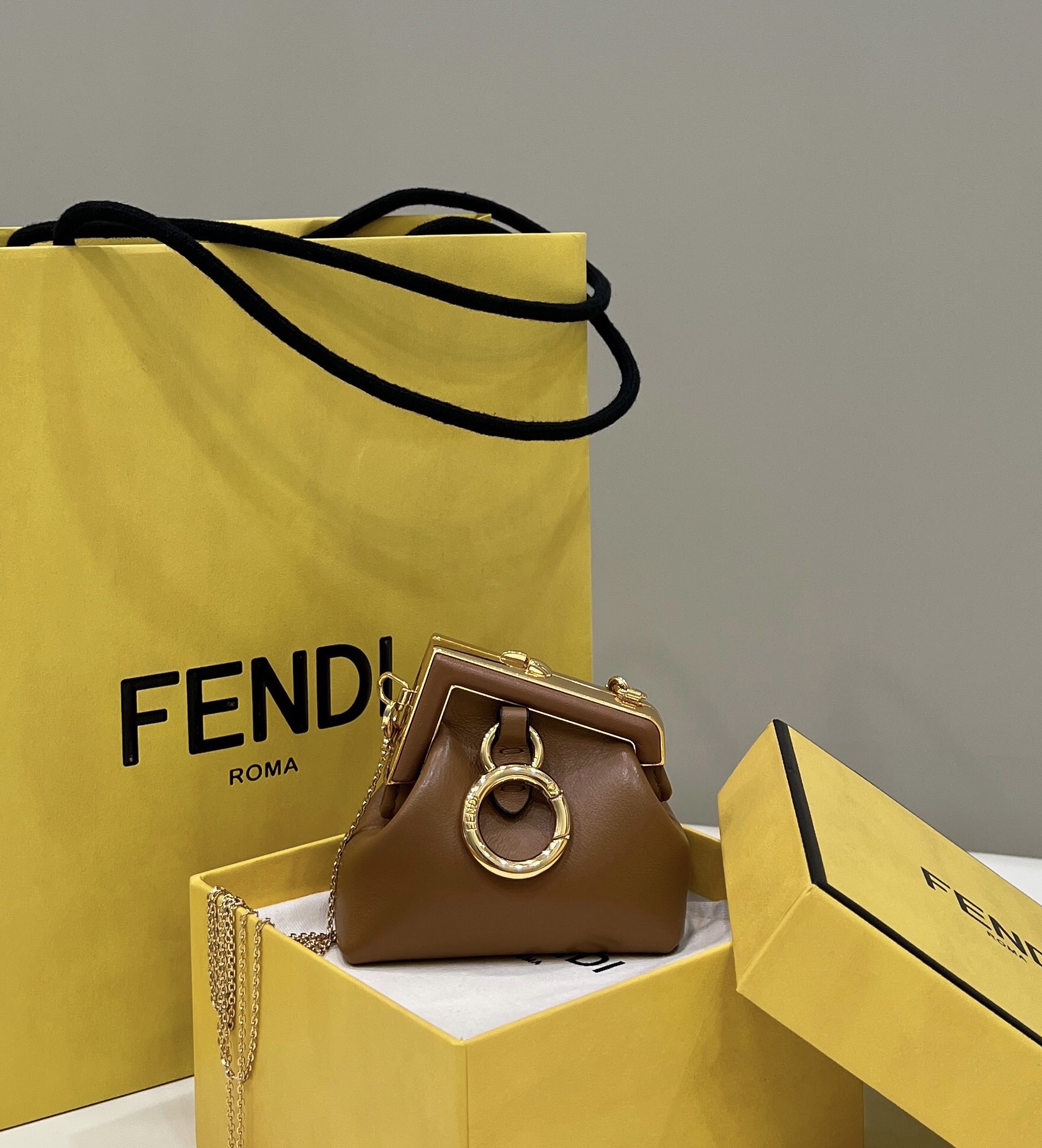 Fendi First