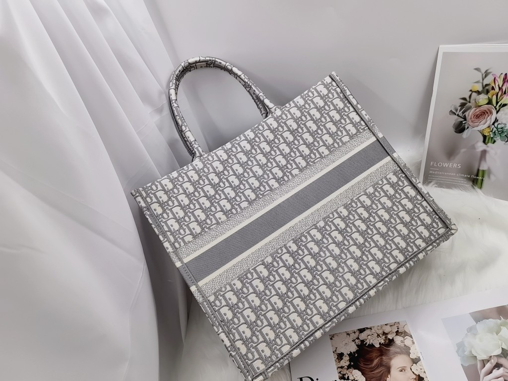 Dior Book Tote
