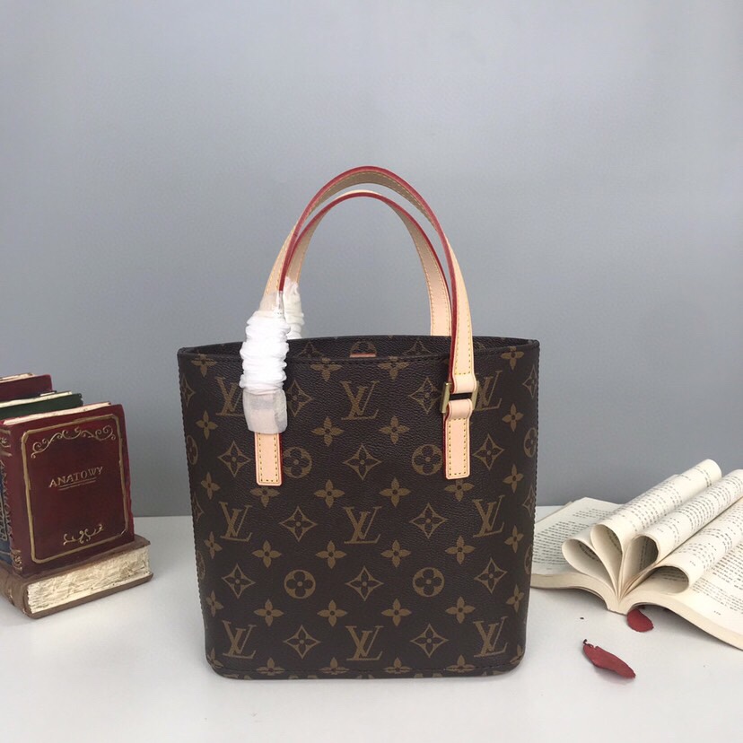 LOUIS VUITTON Vavin PM Tote
