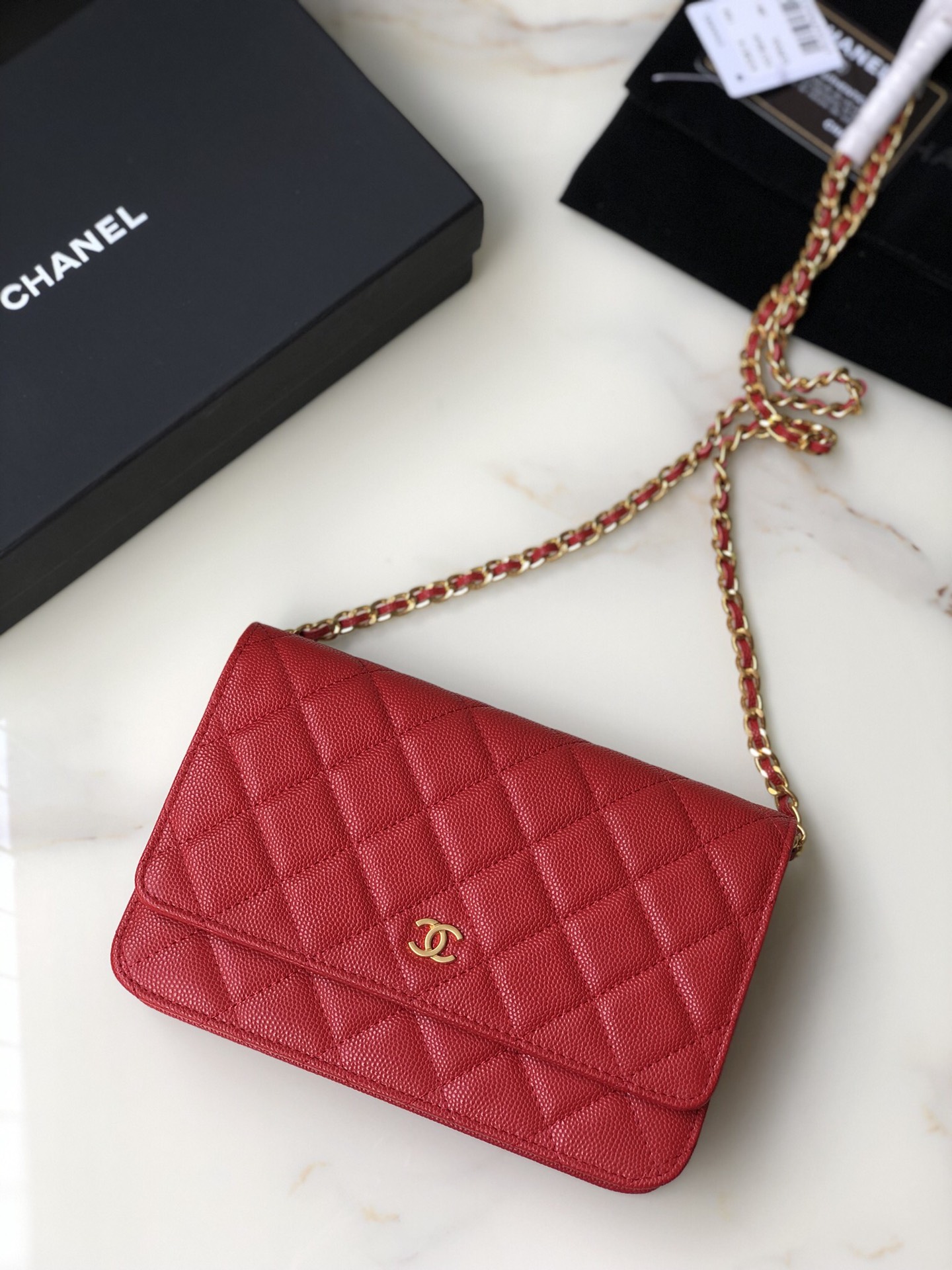 CHANEL WALLET
