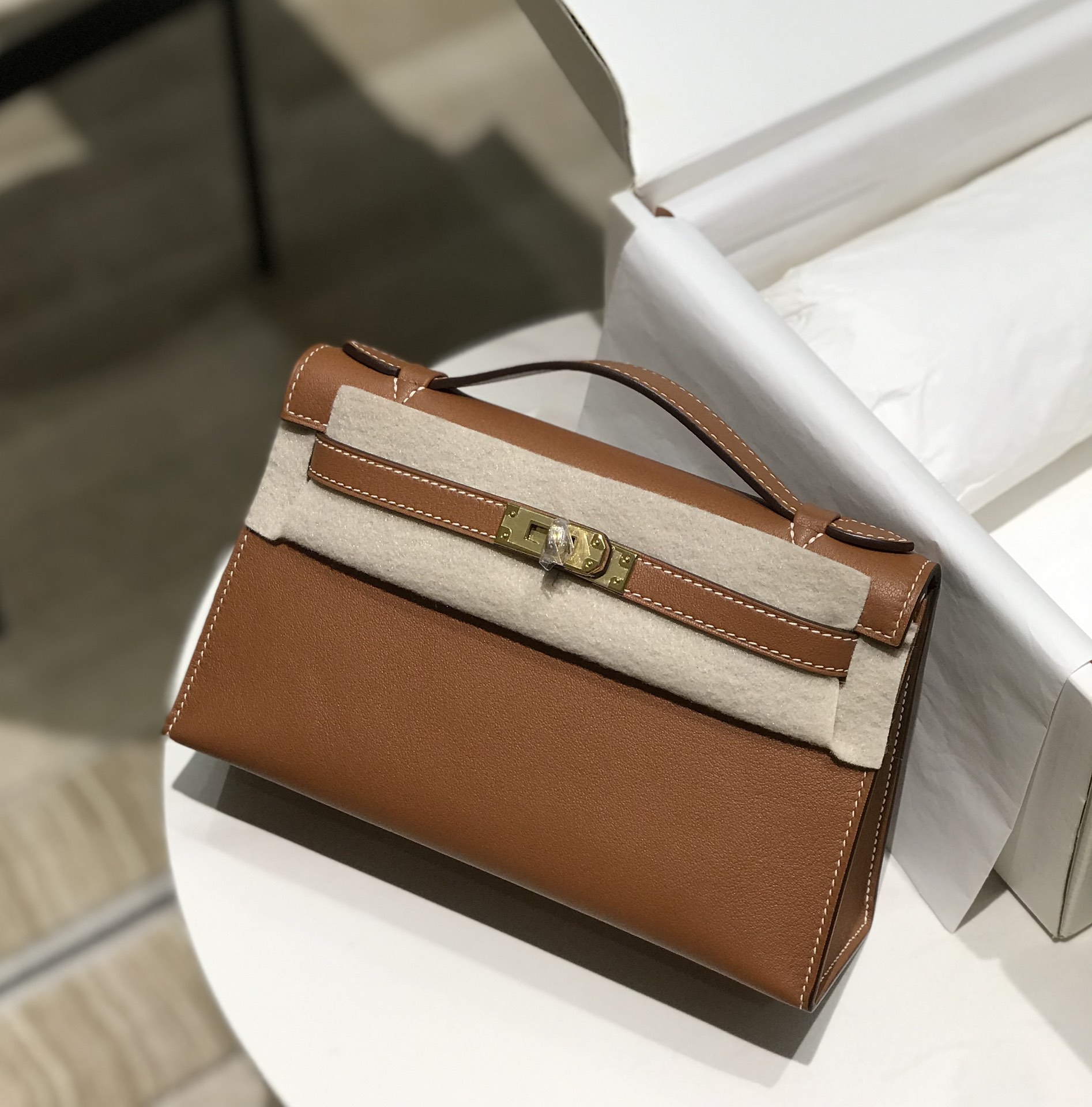 Hermes Kelly Pochette