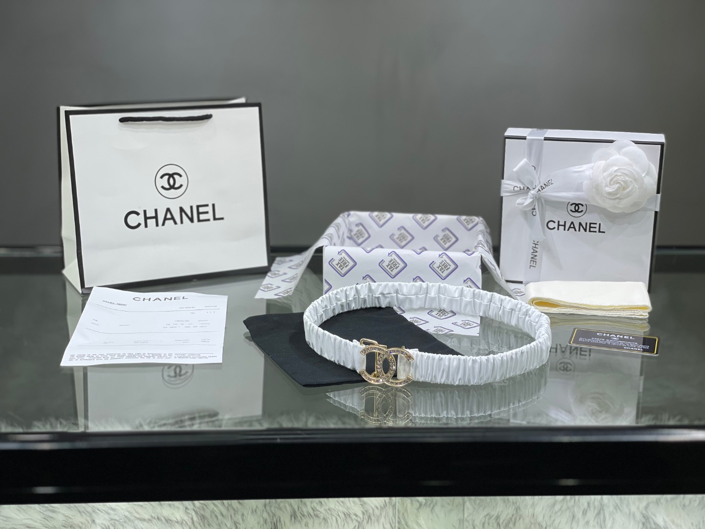 Chanel CC