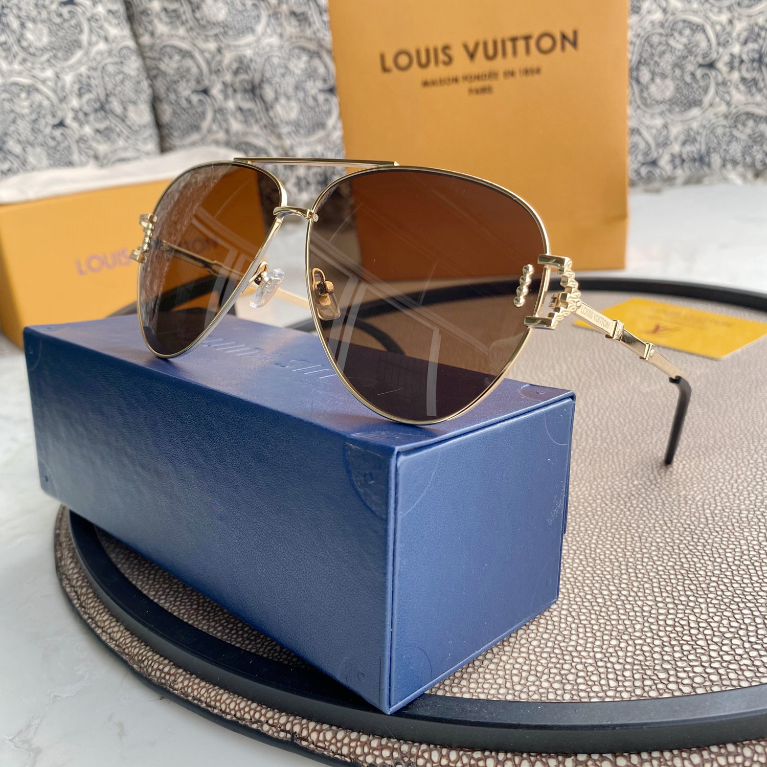 LV New Sunglasses