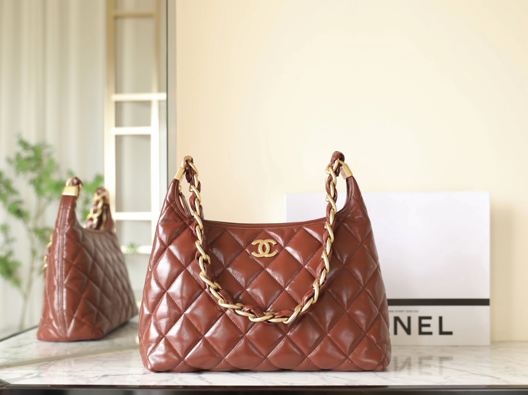 𝖡𝗈𝗇𝖺𝗎𝖽𝗈 Hobo bag