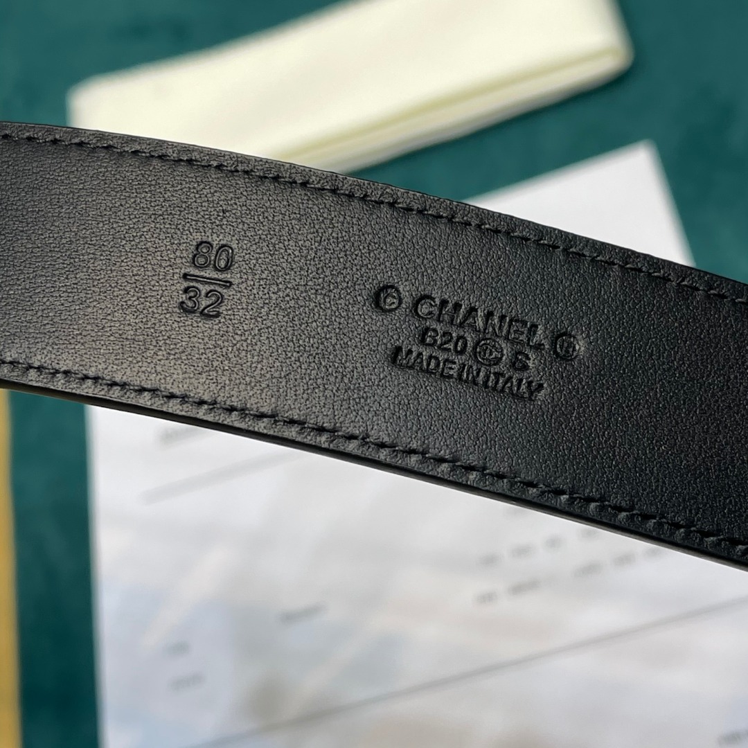 Chanel belt 17