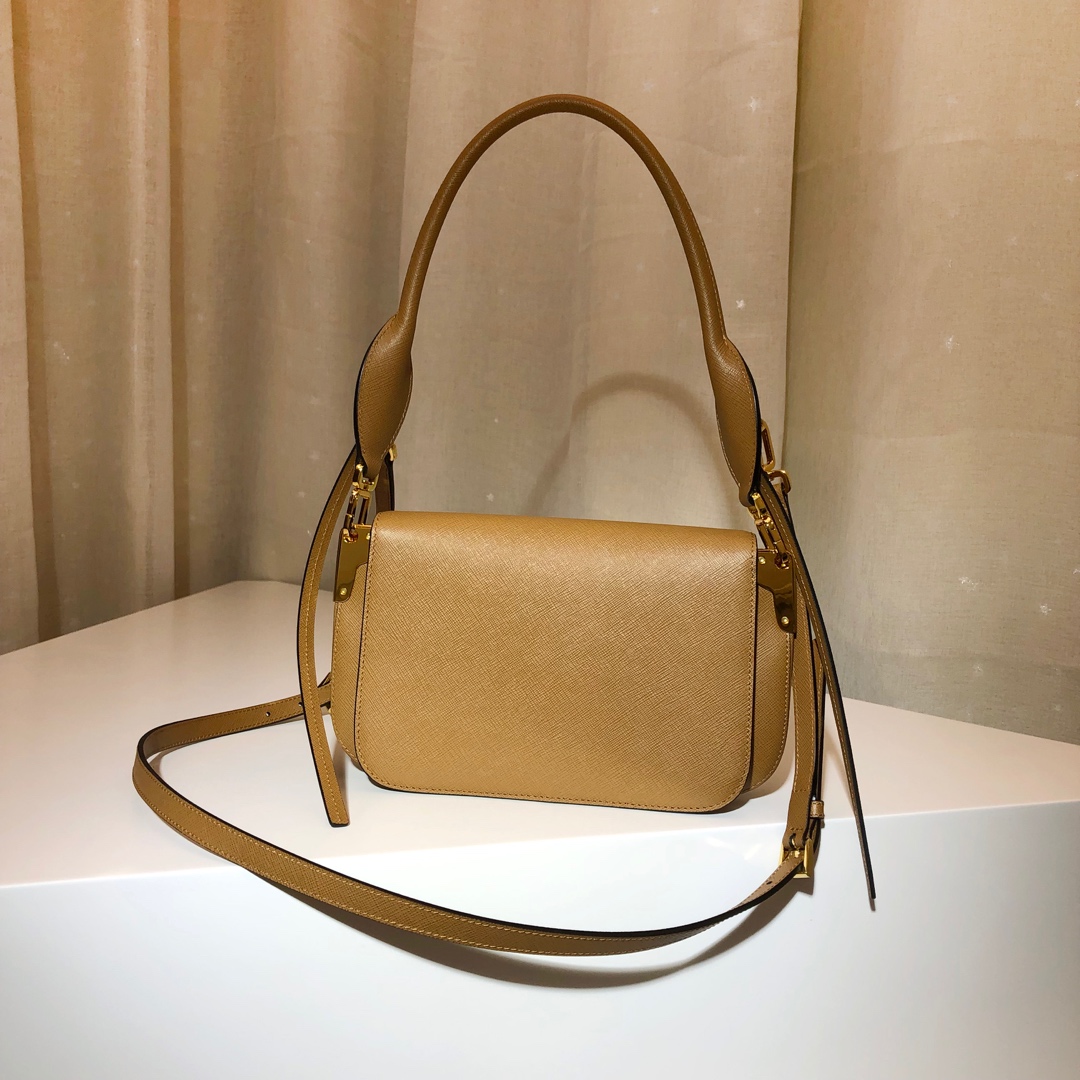 Sybille Leather bag