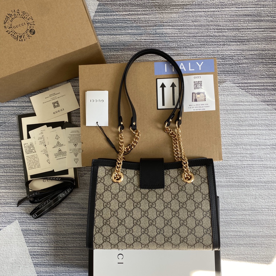 Gucci Padlock Small Shoulder Bag
